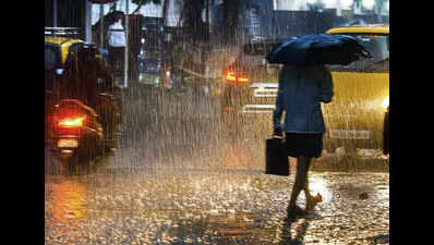 Mumbai Ka Mausam – Ruk Ruk Kar Halki Baarish Hone Ke Chances, Yellow Alert Zahir Kiya Mausam Vibhag Ne