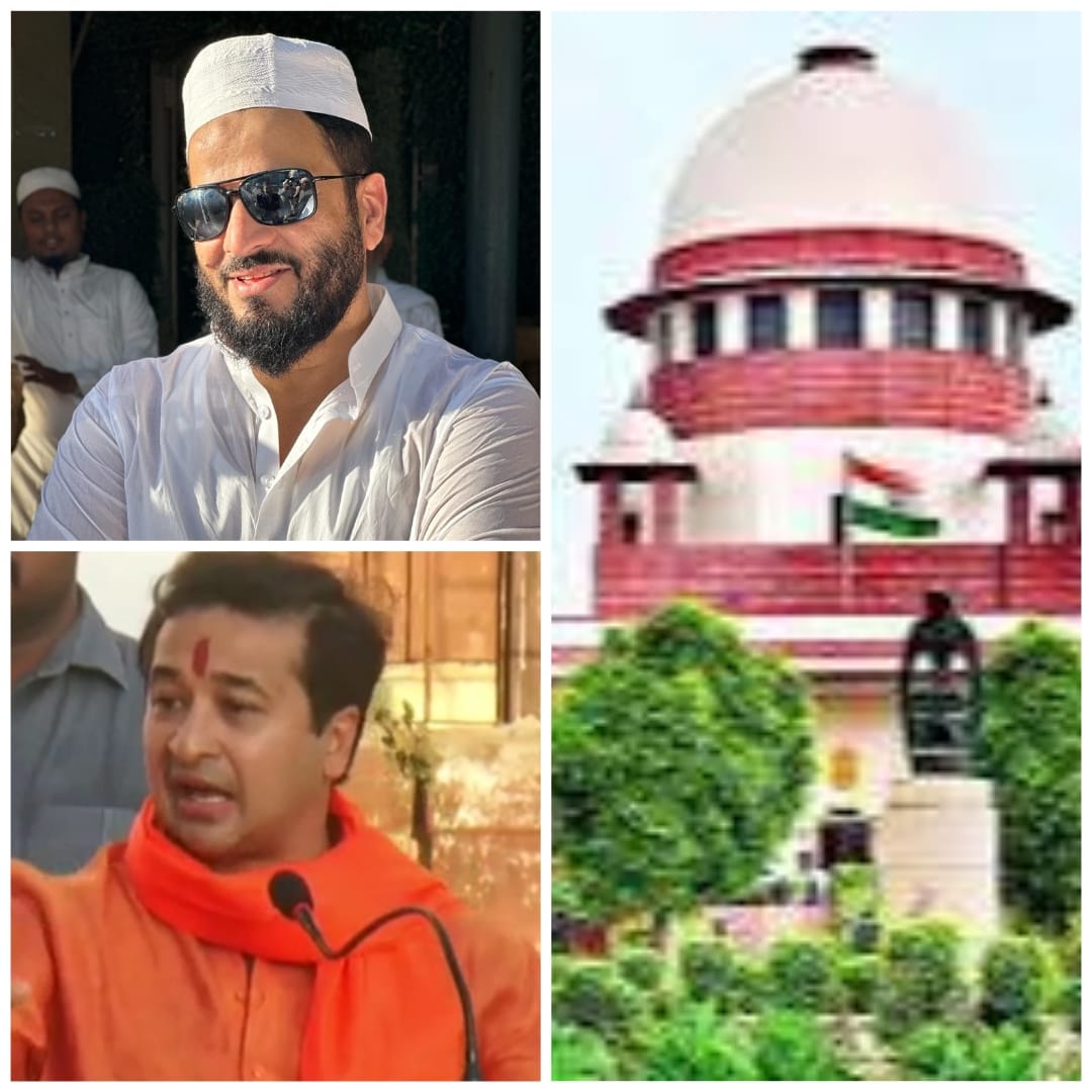 Jameel Merchant Ne Nitesh Rane Ke Khilaf Supreme Court Mai Petition File Ki, Nitesh Rane Ki Muskhile Badhi