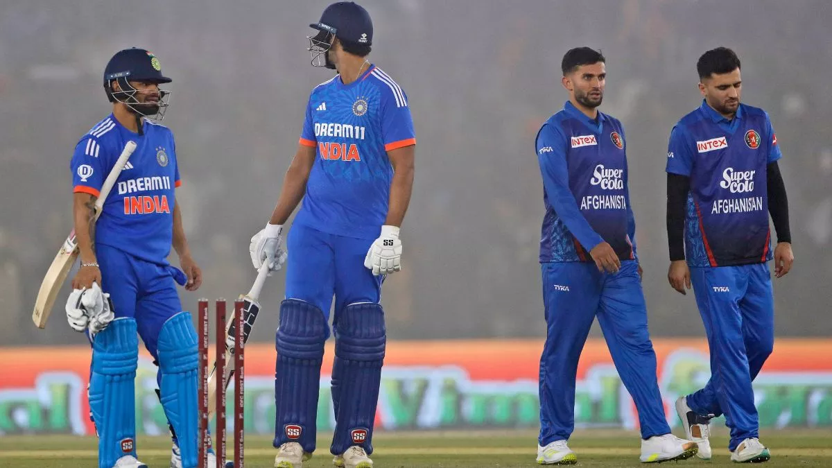 India Jeeta – Afghanistan Ko 6 Wicket Se Harakar T20 Match Series Apne Naam Kiya
