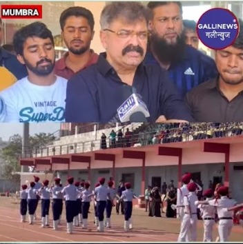 Mumbra Mein Paheli Baar Road Safety RSP Program