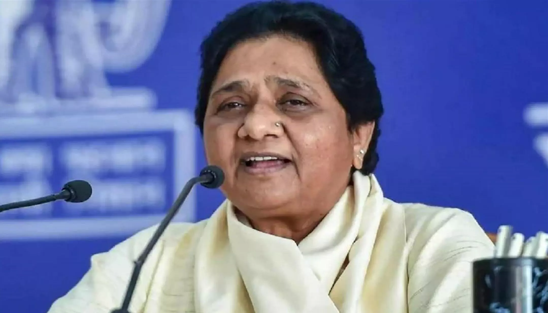 BSP aAkele Apne Dum Par Ladegi Loksabha Election 2024 Kaha Mayawati Ne