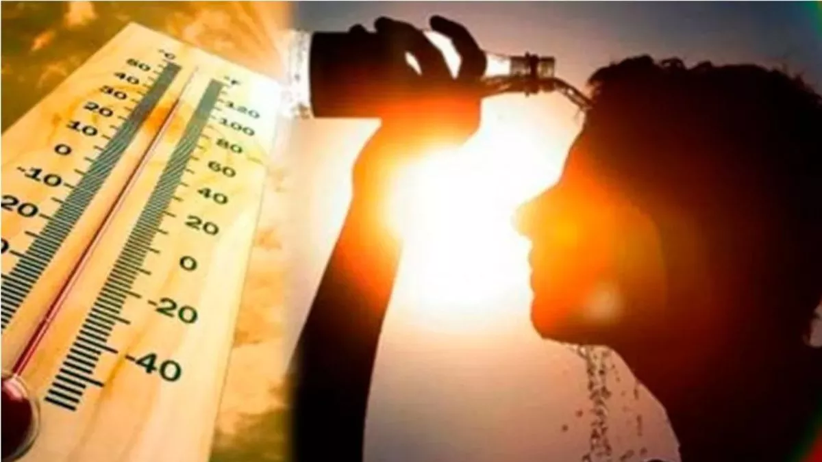 Hi Garmi – Lonavala Me Ab Tak Ka Sabse Garam Din Record Kiya Gaya, Temperature 38 Se 40 Degree Pahuncha