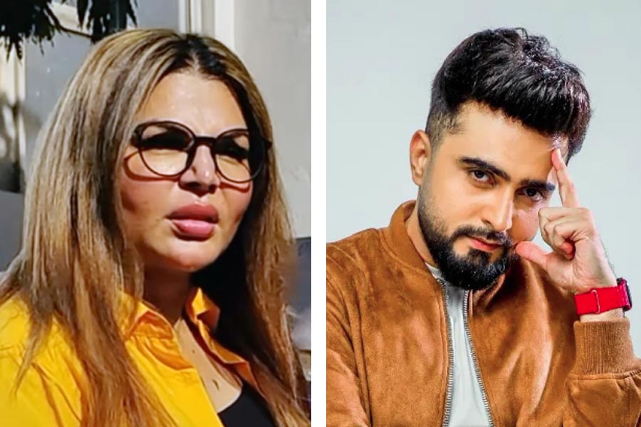 Rakhi Sawant Ko Jail Jana Pad Sakta Hai? 4 Week Me Surrender Hone Ka Order Diya Supreme Court Ne Adil Durrani Leaked Video Mamla.