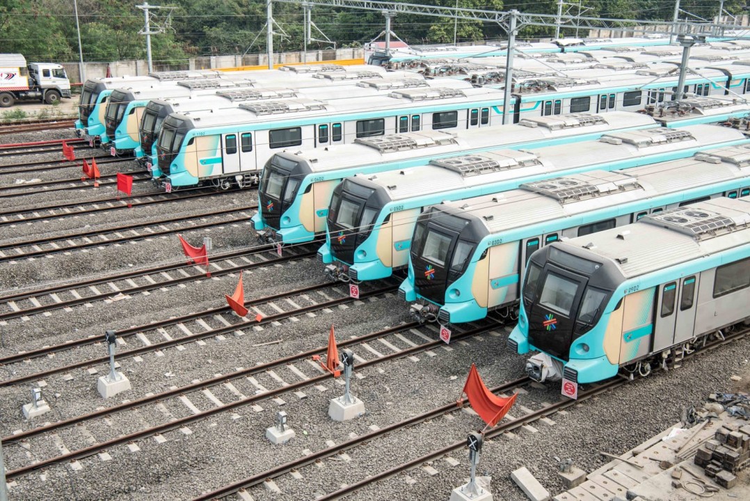 Colaba To Seepz Mumbai Ki Pehli Underground Metro Train Jaldi Shuru Hogi, 2 Phase Mein Start Ki Jayegi Mumbai Metro 3