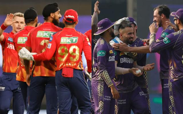 IPL Match 42 – Punjab Kings Ne Kolkata Knights Riders Ko 8 Wickets Se Haraya At Kolkata