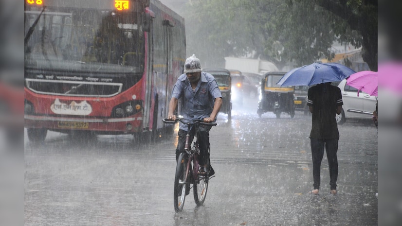 Mumbai Mein Kab Se Shuru Hogi Baarish, Monsoon 31st May Ko Enter Hoga Kerala Mein Bataya IMD Ne.