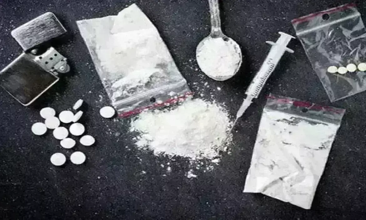 MD Drugs 18 Gram Worth Rs 1.80 Lakh Ke Sath 1 Ko Arrest Kiya Nalasopara Se Tulinj Police Ne