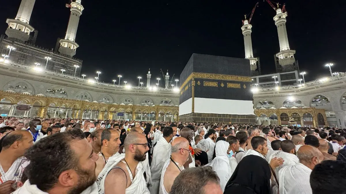 Haj Karne Gaye 68 Indians Ki Death Hui, Bataya Indian Diplomat Ne, Total 600 Se Zyada Haji Logon Ka Heat Stroke Se Inteqal Hua Hai