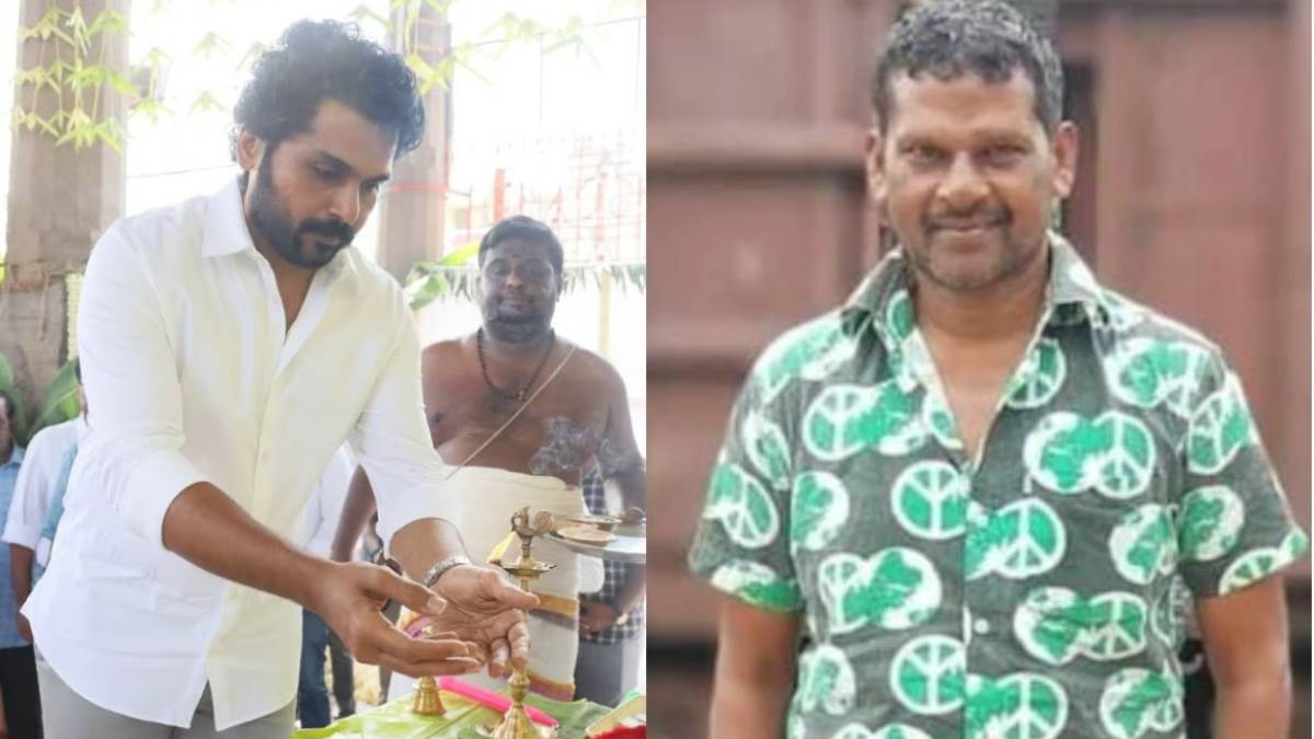 Film Sets Par Haadsa – Sardar2 Movie Ke Sets Par Shooting Ke Dauran 20 Ft Oonchai Se Girkar Stuntman Ki Death Hui