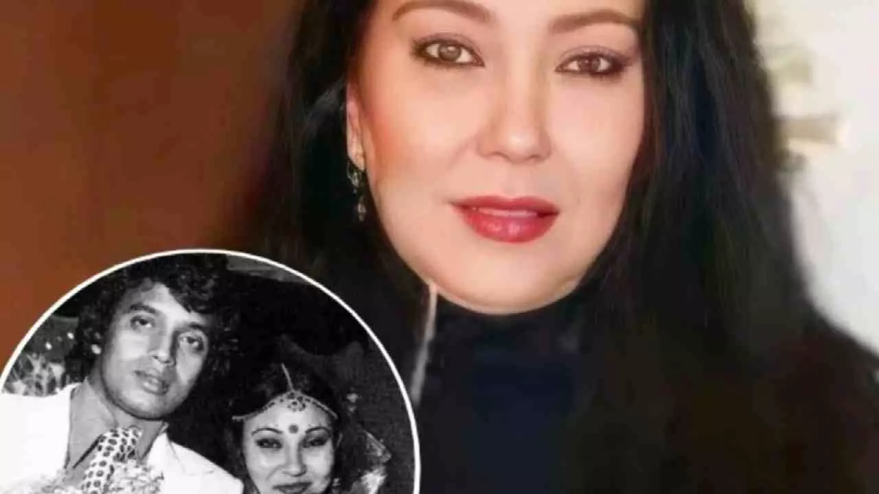 BJP Leader Mithun Chakraborty Ki Ex-Wife Helena Luke Ka USA Mein Dehant Hua