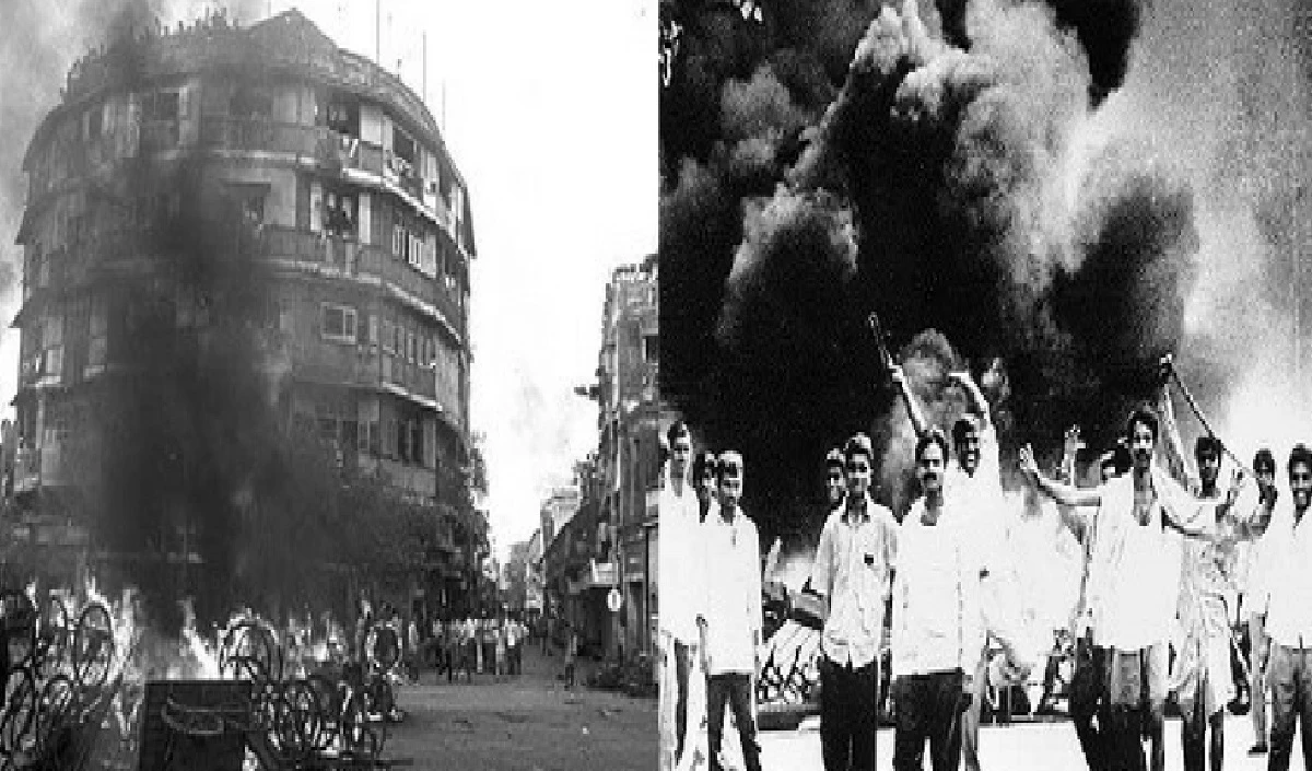 1993 Mumbai Riots Ka Farar Aaropi 31 Saal Baad Mumbai Police Ki Giraft Me, RAK Marg Police Ne Sewri Se Pakda