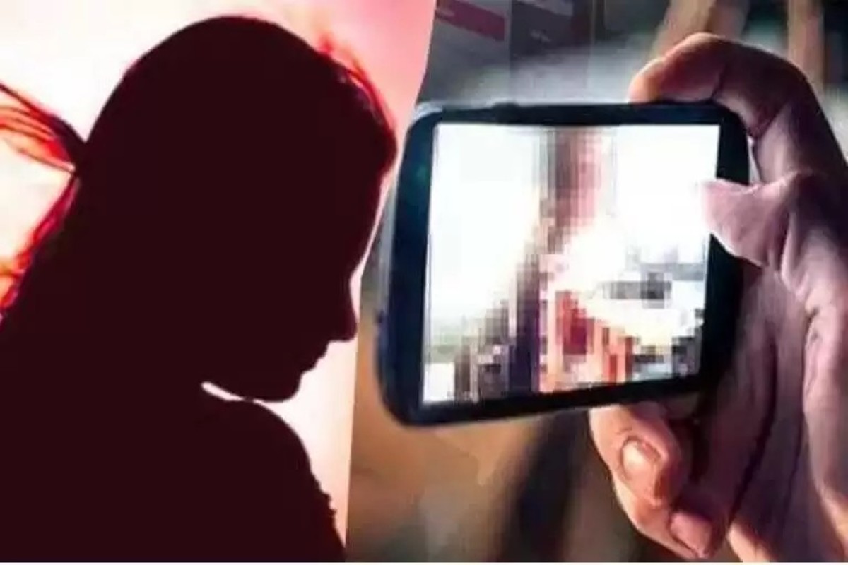 Modelling Ka Lalach Dekar Obscene Video Banaye, Rs 45 Lakh Extortion Mange 19 Yrs Old Girl Se, 3 Logon Ko Arrest Kiya Bhandup Police Ne