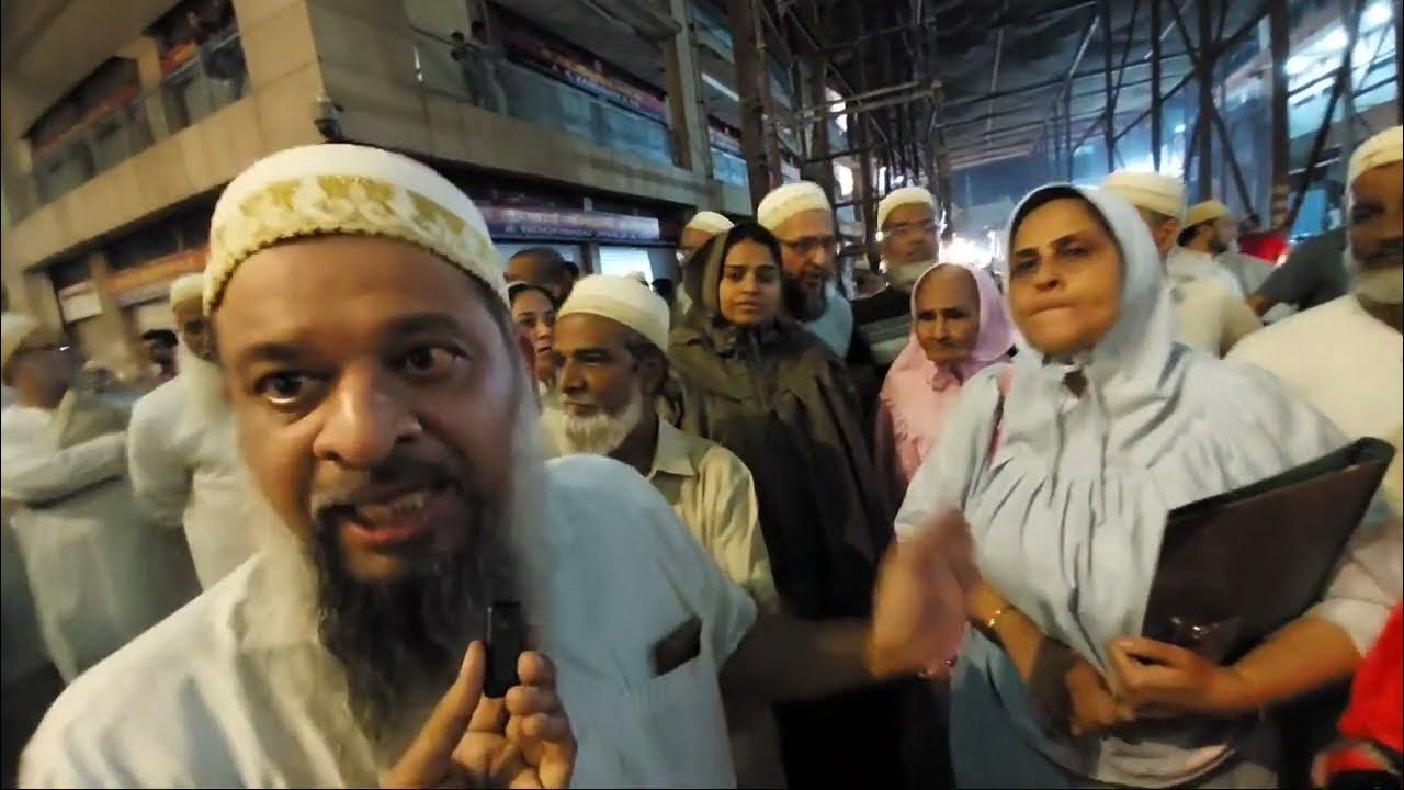Bendi Bazar ,Tawaakal aur Pappu Juice wale ke Khilaf Al – Saadah Tower ke Tenants Bori Mohallah Khau Galli mai Logo ka Objection