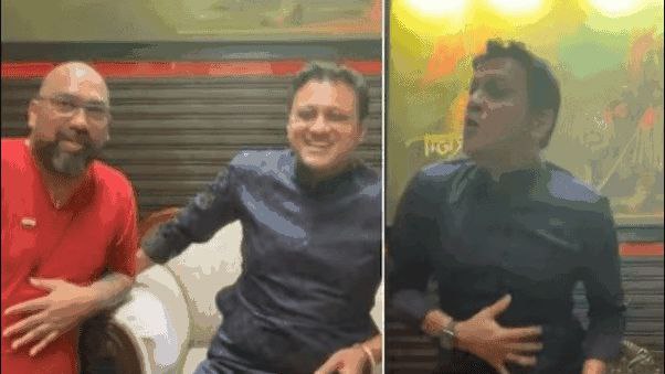 Firing In Dahisar, Uddhav Sena leader Abhishek Ghosalkar par hui,Facebook live ke Dauran Hui Firing 