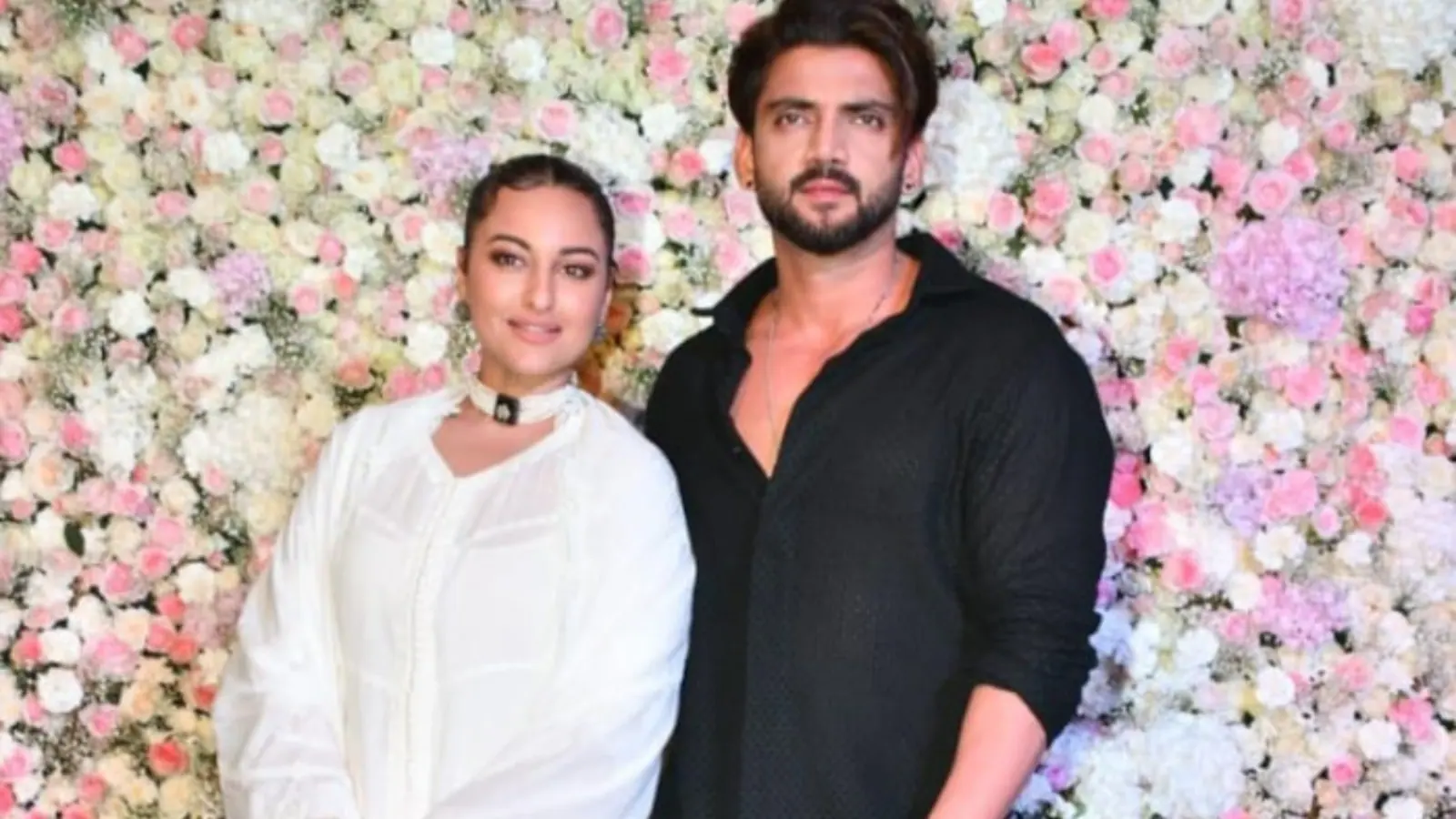 Rumours Are True – Bollywood Star Sonakshi Sinha Ki Shadi Actor Zaheer Iqbal Se Hogi 23 June Ko (Report)