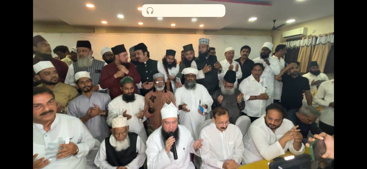 Eid E Miladun Nabi ka 18 September Wednesday Julus Nikala Jayenga
