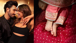 Deepika Padukone, Ranveer Singh Ne Apni Beti Ka Photo Share Karte Hue Naam Bataya Duniya Ko – Dua Padukone Singh