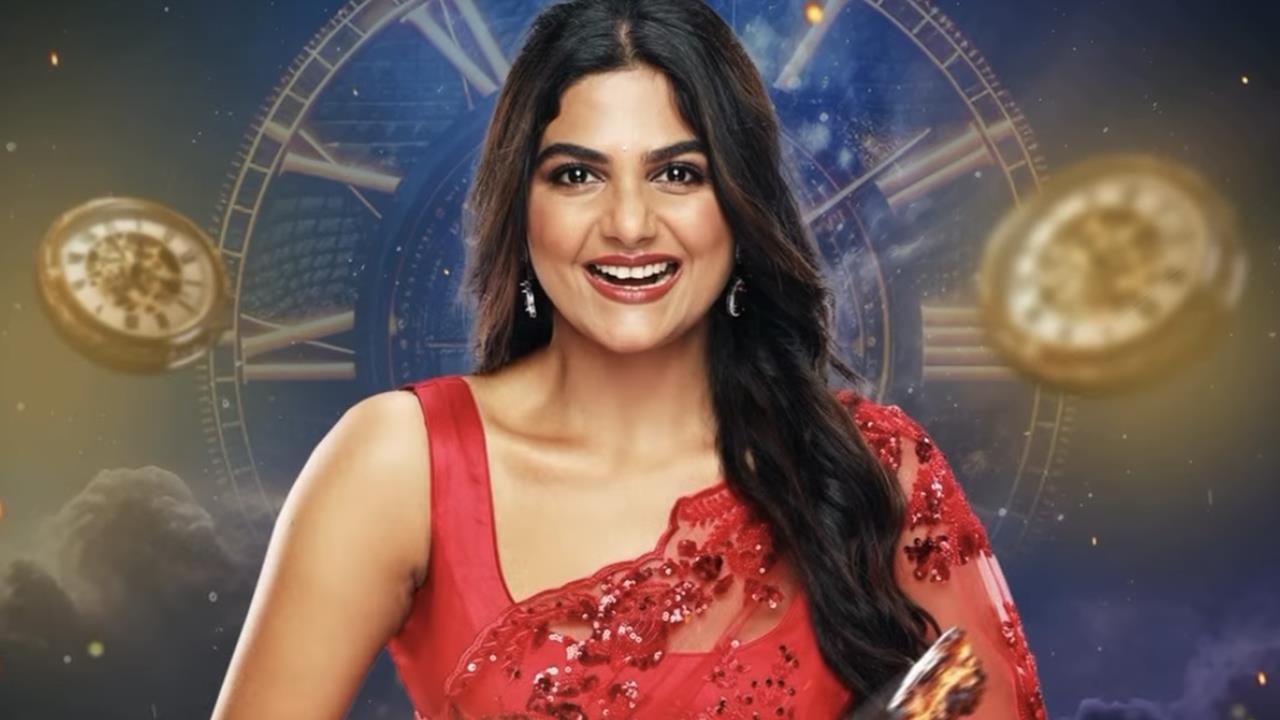 BiggBoss 18 Contestant Hema Sharma aka Viral Bhabhi wisheh Happy Diwali, chhath puja
