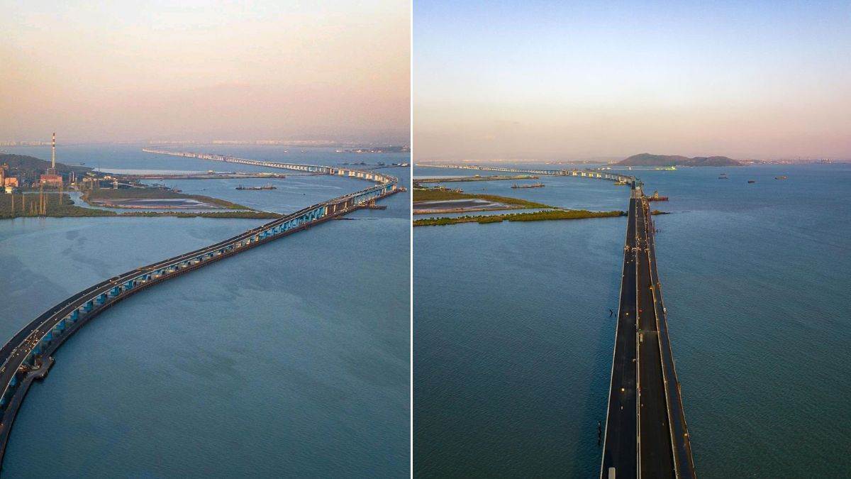 250 Toll Chukana Hoga Car Ko Mumbai Trans Harbour Link Se Travel Karne Par, 12 January Ko Hoga Shuru