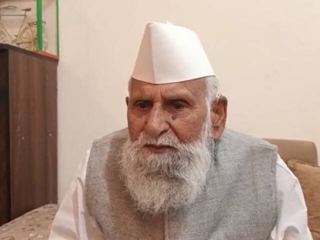 Sad Demise – MP Shafiqur Rahman Barq Ka Inteqal Hogaya, UP Ke Sambhal Se Samajwadi Party Ke Sansad They