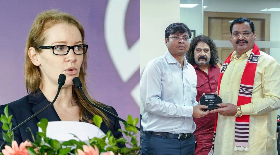 Hockey India Crisis: HI Chief Dilip Tirkey, Secretary Deny Rift After Ex-CEO Elena Norman’s Explosive Claims