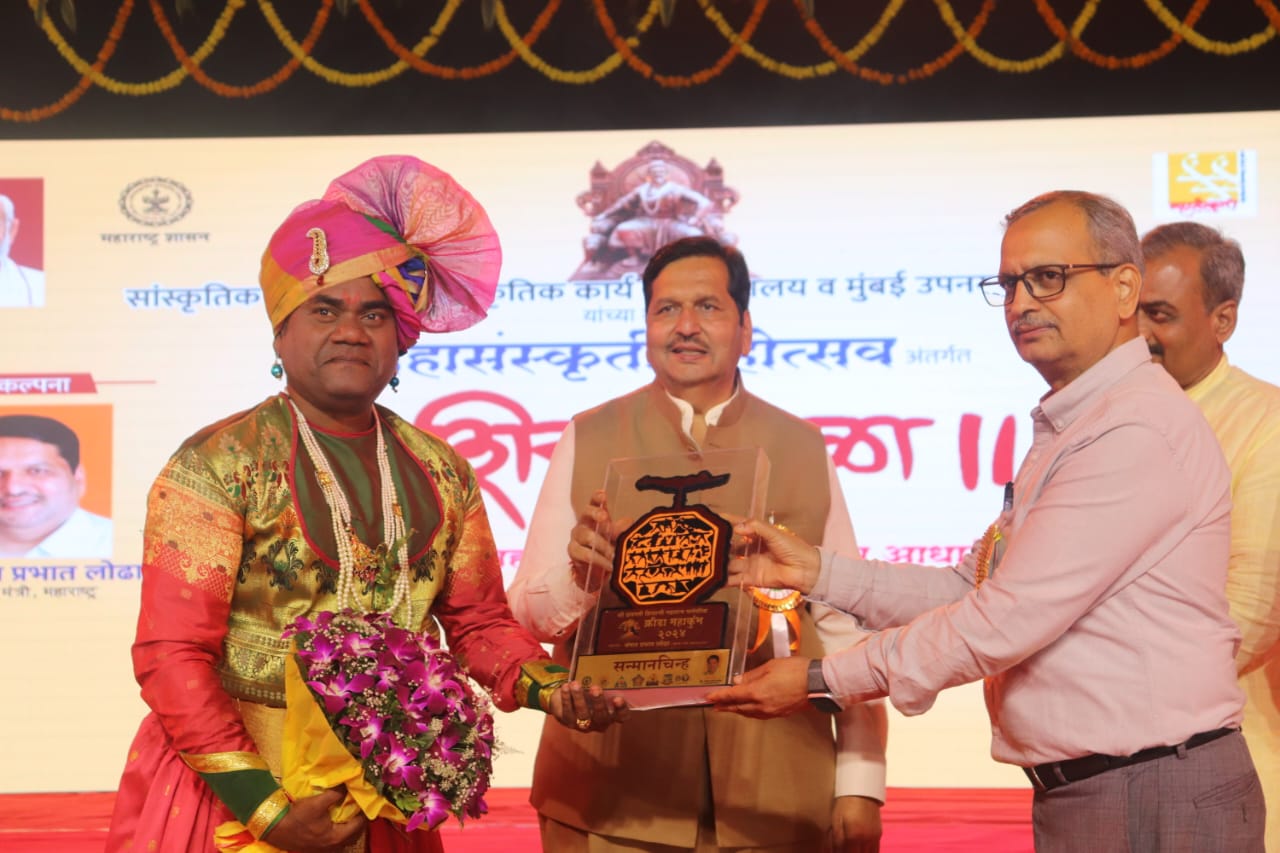 Malwani Ambojwadi Me Hua Sports Ka Mahakumbh Tournament, Guardian Minister Mangal Prabhat Lodha Hue Shamil