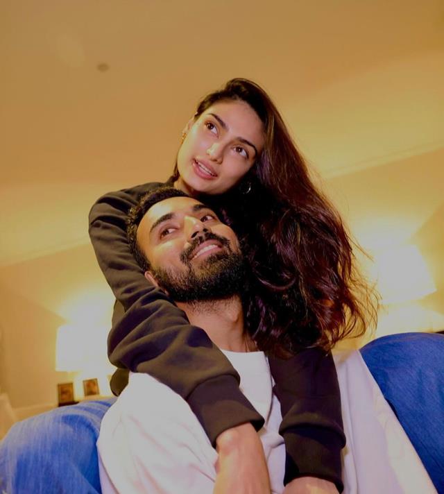 KL Rahul Wishes Athiya Shetty On First Marriage Anniversary With An Adorable Video; Says ‘Finding You Was Like Coming Home’