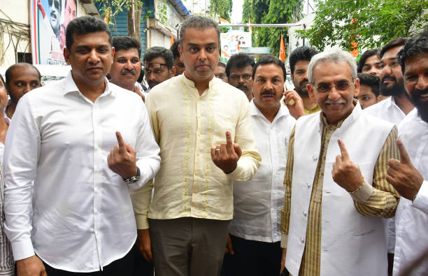 MLA Amin Patel Aur Aslam Shaikh MP Election Ladne Ko Tayyar: Milind Deora Ki Seats Par Dono Muslim Netao Ki Nazar,Aslam Shaikh Dawa Thoka