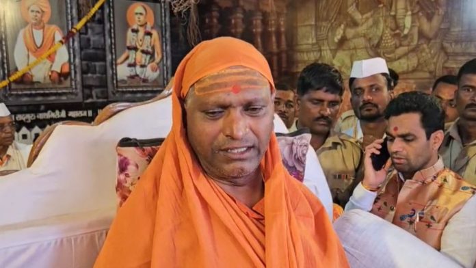 Paigambar Mohammad SAW Par Bola Hua Ramgiri Maharaj Ka Vivadit Bayan Social Media Se Hatane Ka Order Diya Bombay High Court Ne