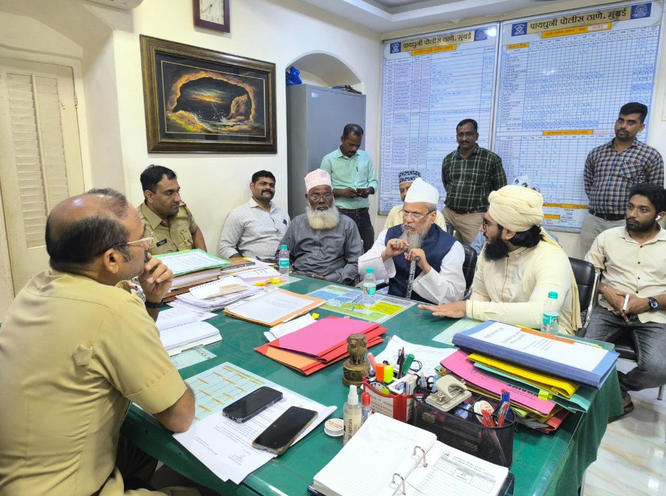 2 FIR Darj Gustakh e Rasool Yeti Narsinhanand Ke Khilaaf Jalna Aur Bhiwandi Me, Raza Academy Ne Kiya Complaint File