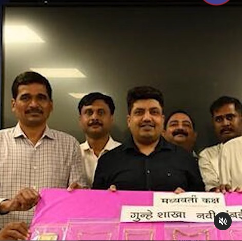 Chain Snatching Mamle Me History Sheeters Sahit 4 Logon Ko Arrest Kiya Navi Mumbai Police Ne
