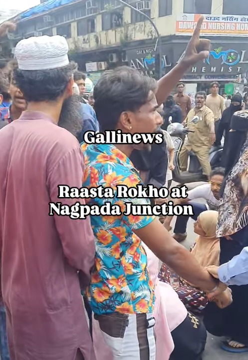 Nagpada Junction Raasta Rokho ,Murder At Kamatipura