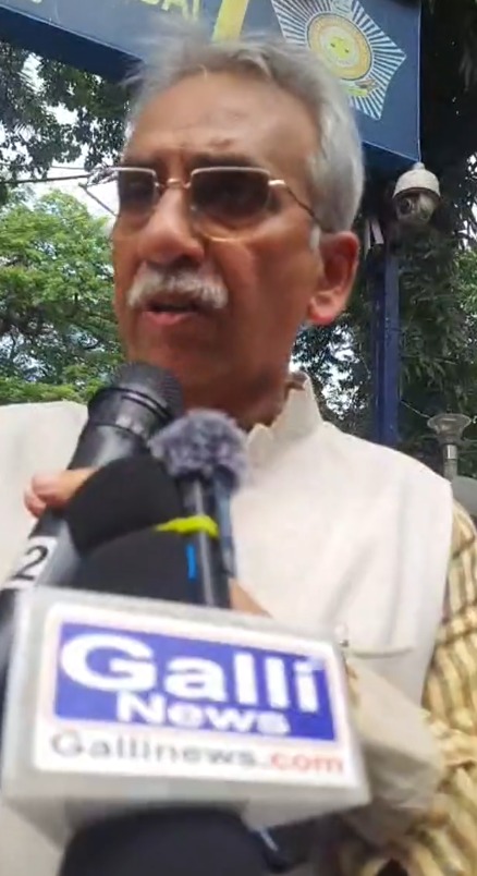 Raasta Roko at Nagpada Junction,Murder of a young guy