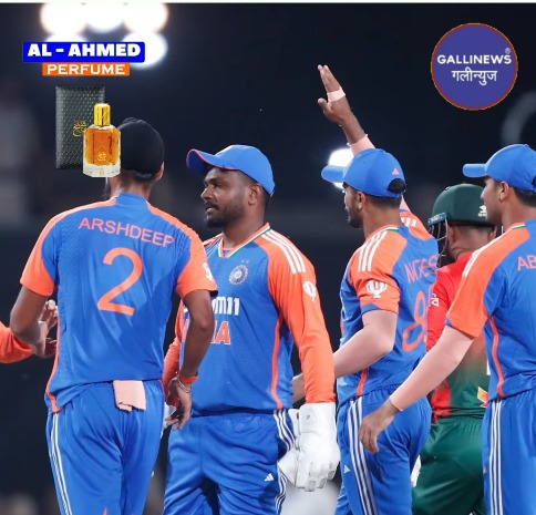 Team India Ne Bangladesh Ko 86 Runs Se Harakar T20 Match Series Apne Naam Kiya