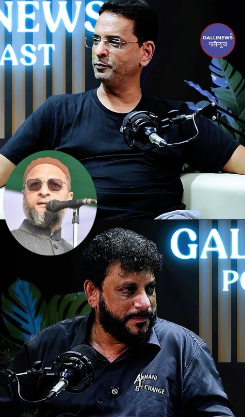 “Asaduddin Owaisi: Byculla Seat Par Sabke Against Jaakar Waris Pathan Ko Support Kyun Kiya, Kya Jaadu Kiya?”
