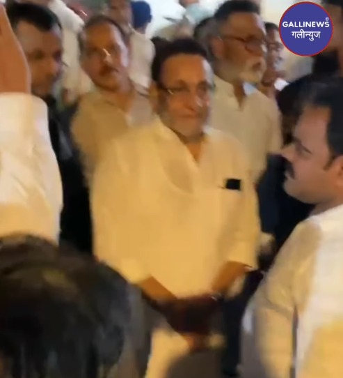 Nawab Mallik ki Abu Asim Azmi ke Gadh Mai Dhamakedar Entry, Ek hi Din Mai 5 Office Ki Opening