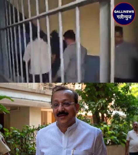 Baba Siddiqui Murder Mamle Me Ek Aur Aaropi Ko Belapur Se Arrest Kiya Mumbai Police Ne