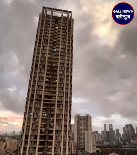 Mumbai Mausam – Baarish Hone Ki Sambhavna, Badli Chayi Rahegi Hafte Ke Pehle Din Aaj Monday Ko