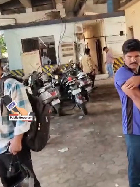 RTO ne gadi Uthane k One Hour Baad Fine mara