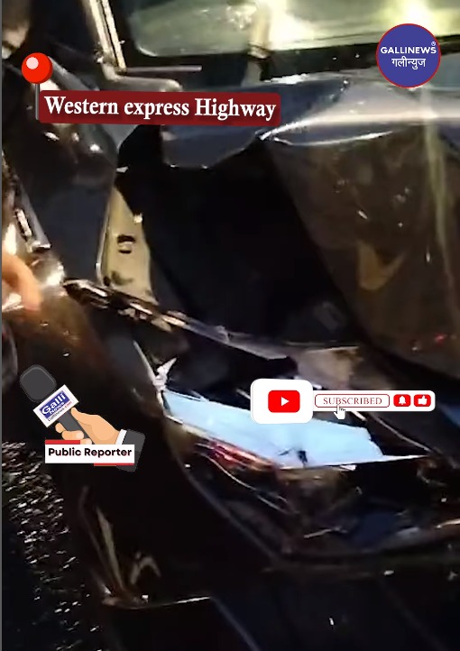 Jogeshwari East Western Express Highway Near Bimbisar Flyover