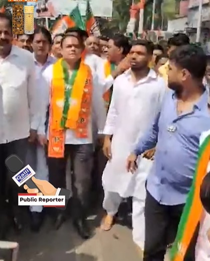 Ameet Satam Ne Apan Nomination From Bhara