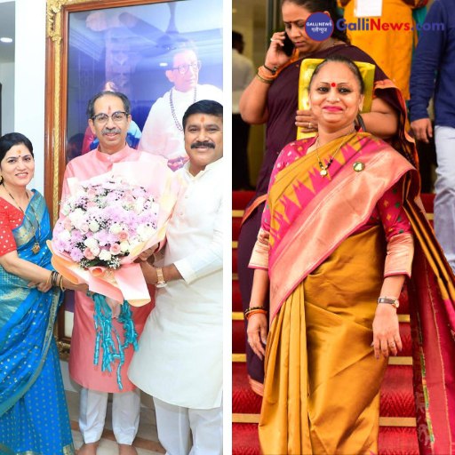Breaking : Byculla me Shivsena (UBT) Vs Shivsena (Shinde)