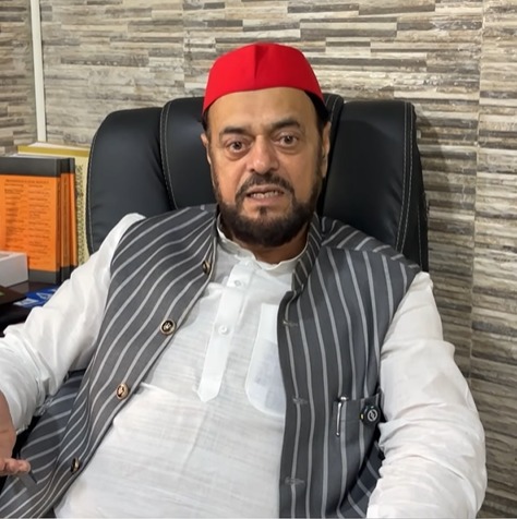 Thank you MLA Abu Asim Azmi For Visiting Our New Office And Studio