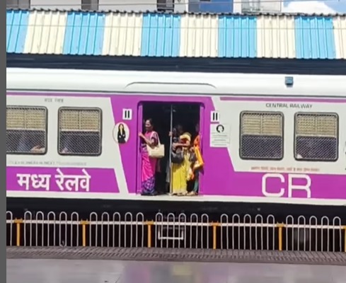 Local Train Sunday Block Update Western Central Aur Harbour Local Lines Par Kab Aur Kahan Rahega Block 27 October Ko