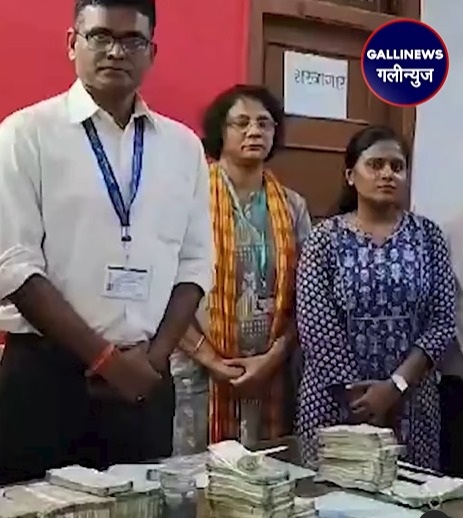 Cash 30 Lakh Baramad Kiya Gaya Car Se At Chembur, Acharsahinta Me Checking Ke Dauran Cash Pakda Gaya