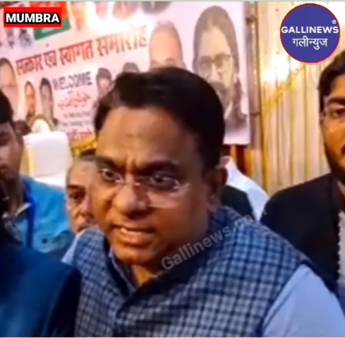 Hum Maha VikasAghadi Ke Saath Rahenge Aur Maharashtra Mein 12 Seat Par Election Ladenge Kaha MLA Rais Shaikh Ne