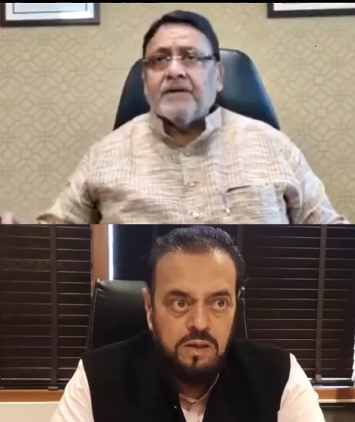 Nawab Malik Shivaji Nagar Mankhurd se Election ladenge Abu Asim Azmi ke saamne