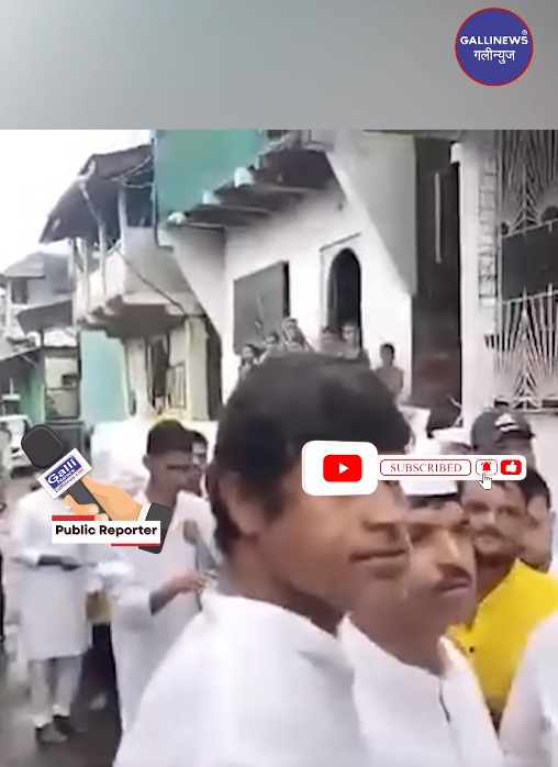 Azan Ki Awaaz Par Khamosh Hue Ruk Gaye Vitthal Rukmini Palki Lejaare Warikar At Ratnagiri, Ekta Ki Misal