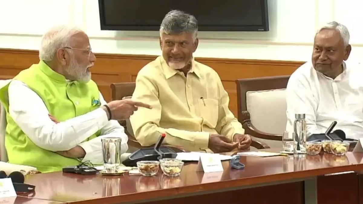 BJP NDA Sarkar Ne Bihar Aur Andhra Pradesh State Ko Special Status Toh Nahi Diya Lekin Budget Me Mila Special Fayda