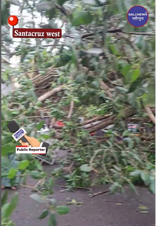 Santacruz West 16th Road, Mumbai 400054